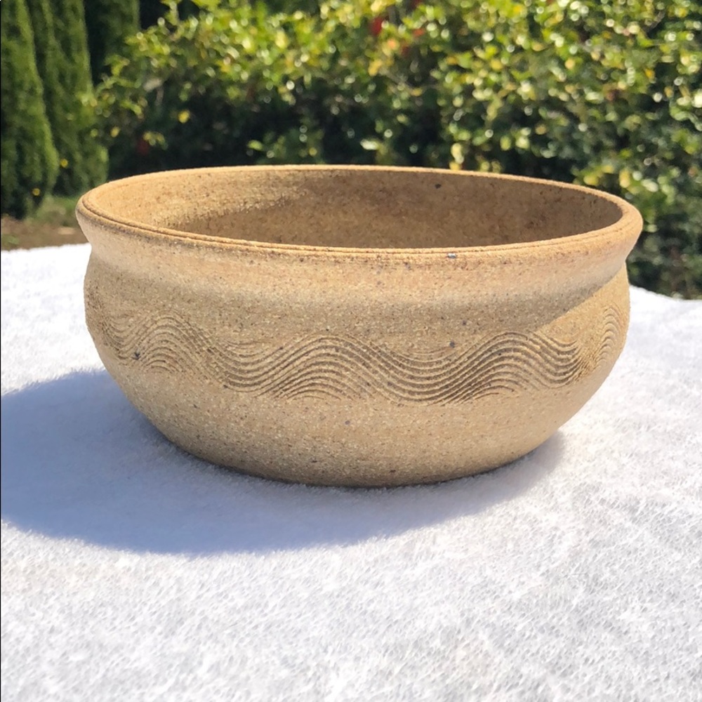⏰TODAY ONLY‼️ Antique stone southwestern bowl
